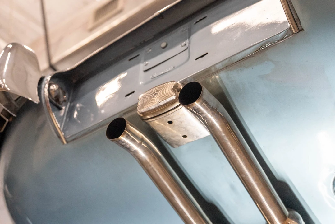 1967 Jaguar E-Type Series 1 - Image 29 of 31
