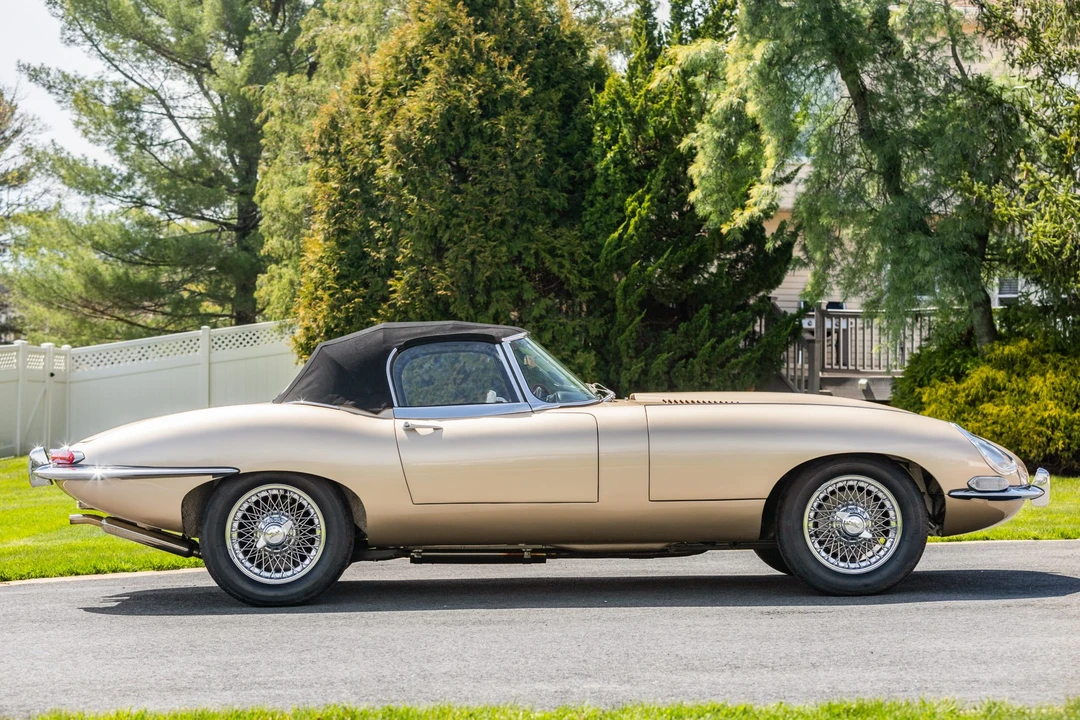 1967 Jaguar E-Type Series 1 - Image 13 of 31