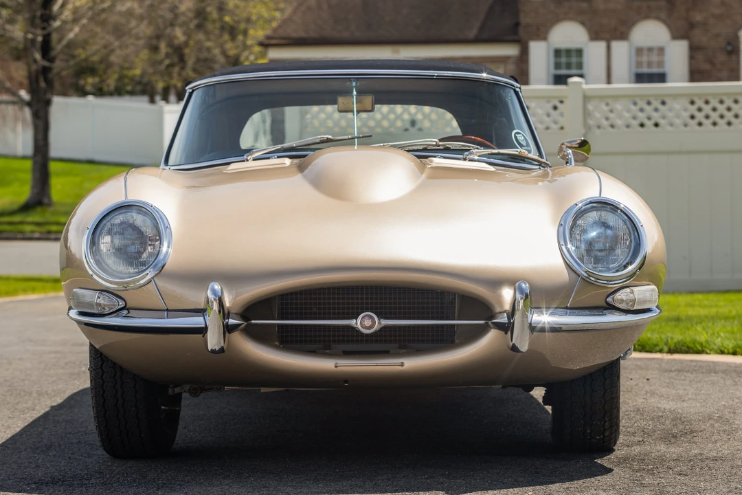 1967 Jaguar E-Type Series 1 - Image 11 of 31
