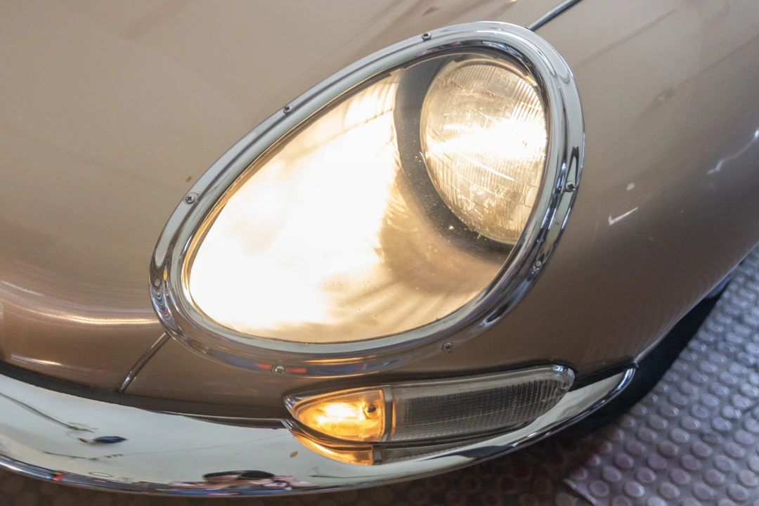 1967 Jaguar E-Type Series 1 - Image 25 of 31
