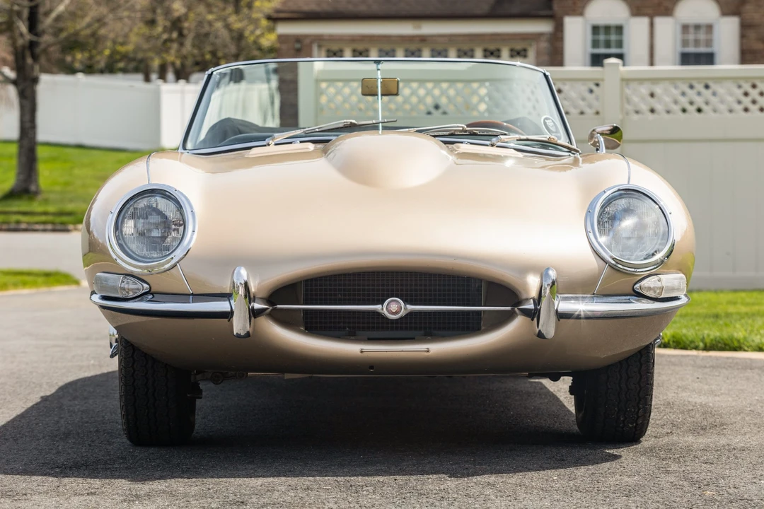 1967 Jaguar E-Type Series 1 - Image 3 of 31