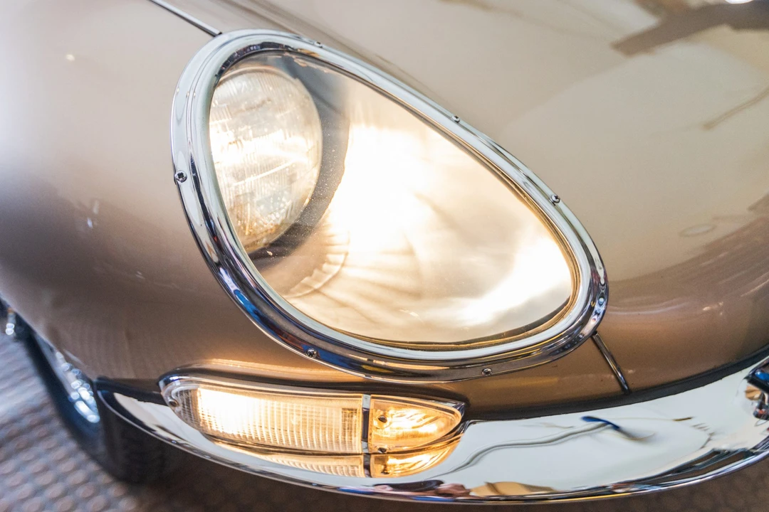 1967 Jaguar E-Type Series 1 - Image 24 of 31