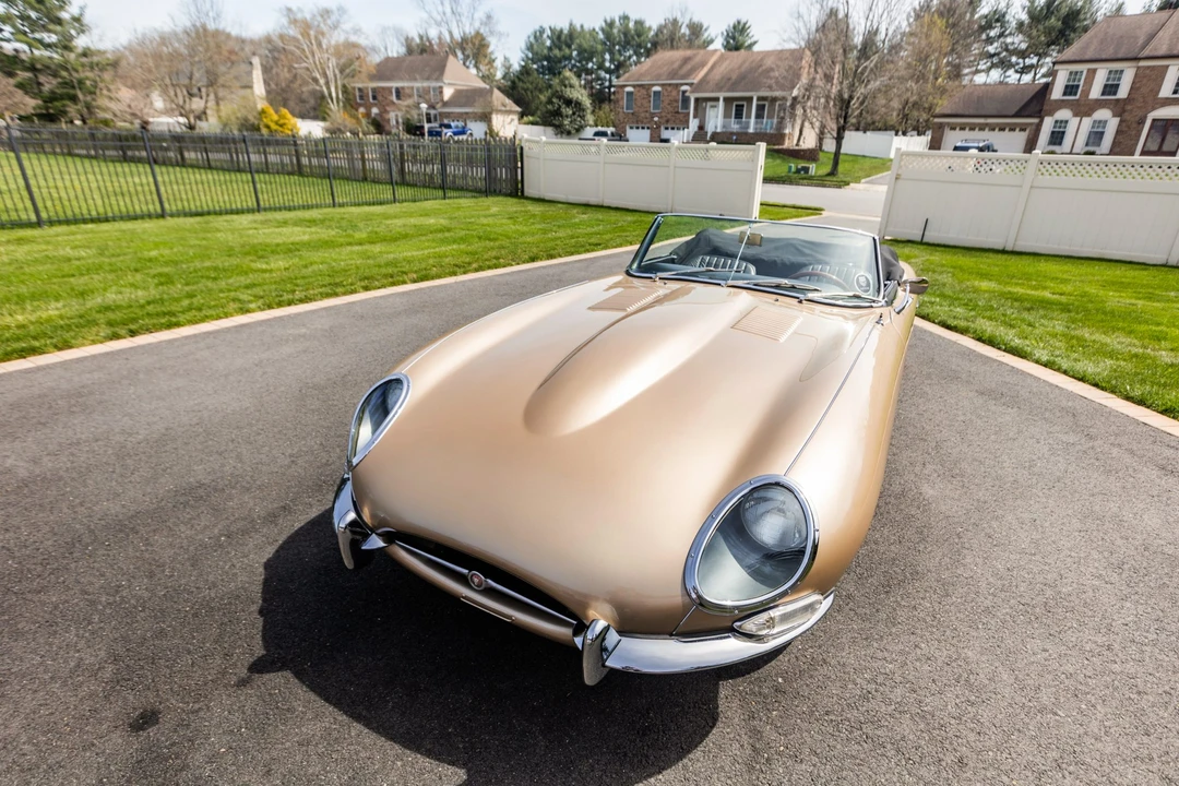 1967 Jaguar E-Type Series 1 - Image 18 of 31