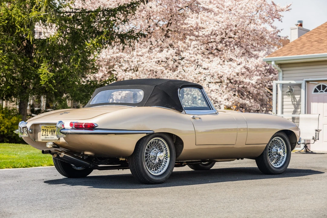 1967 Jaguar E-Type Series 1 - Image 14 of 31