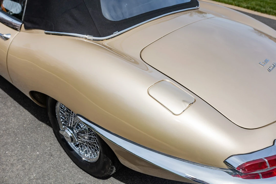 1967 Jaguar E-Type Series 1 - Image 31 of 31