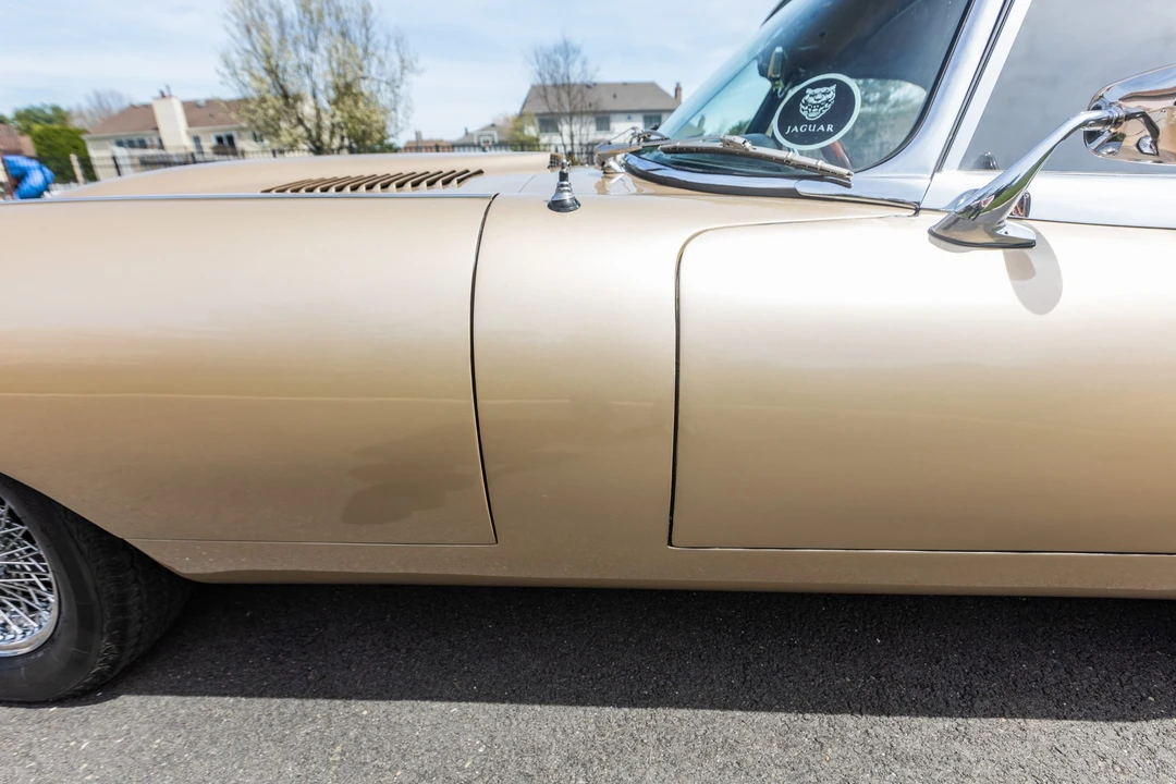 1967 Jaguar E-Type Series 1 - Image 26 of 31