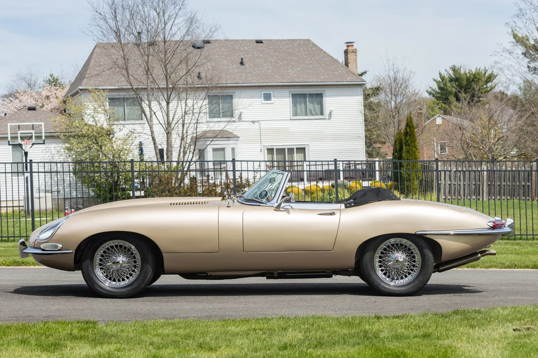 1967 Jaguar E-Type Series 1 - Image 9 of 31