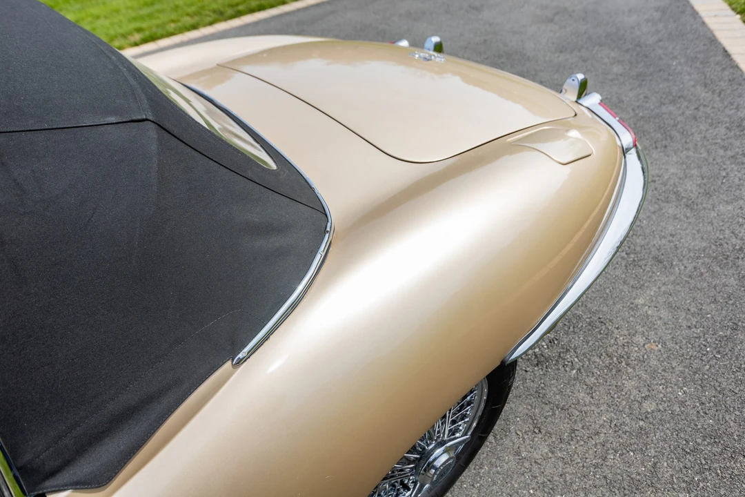 1967 Jaguar E-Type Series 1 - Image 30 of 31