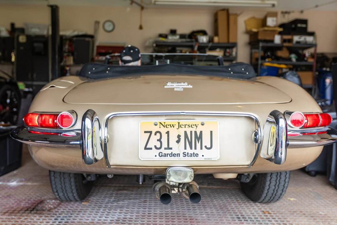 1967 Jaguar E-Type Series 1 - Image 23 of 31