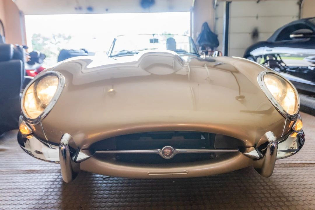 1967 Jaguar E-Type Series 1 - Image 22 of 31