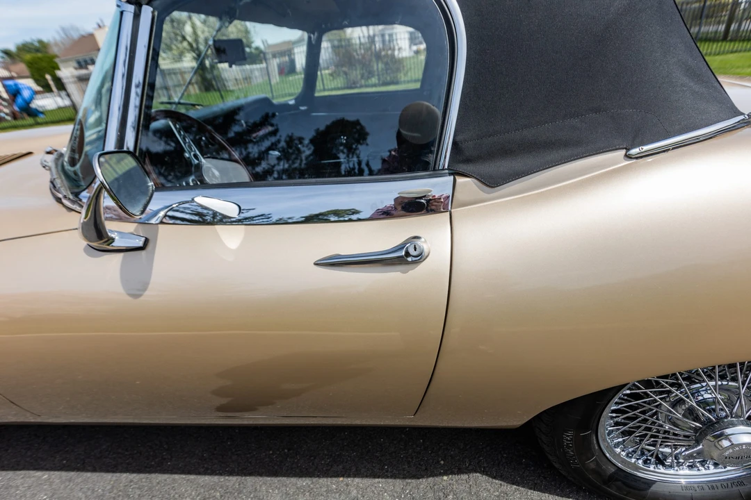 1967 Jaguar E-Type Series 1 - Image 27 of 31