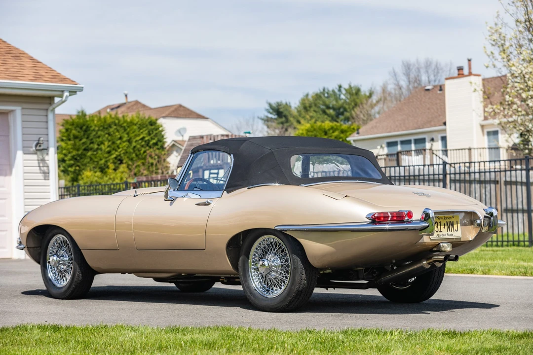 1967 Jaguar E-Type Series 1 - Image 16 of 31