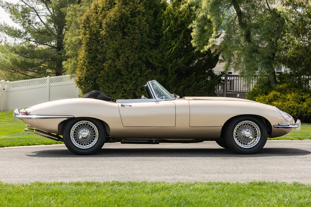 1967 Jaguar E-Type Series 1 - Image 5 of 31