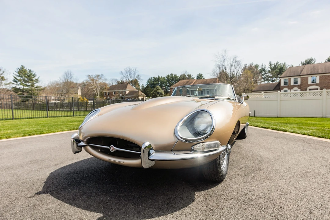 1967 Jaguar E-Type Series 1 - Image 19 of 31