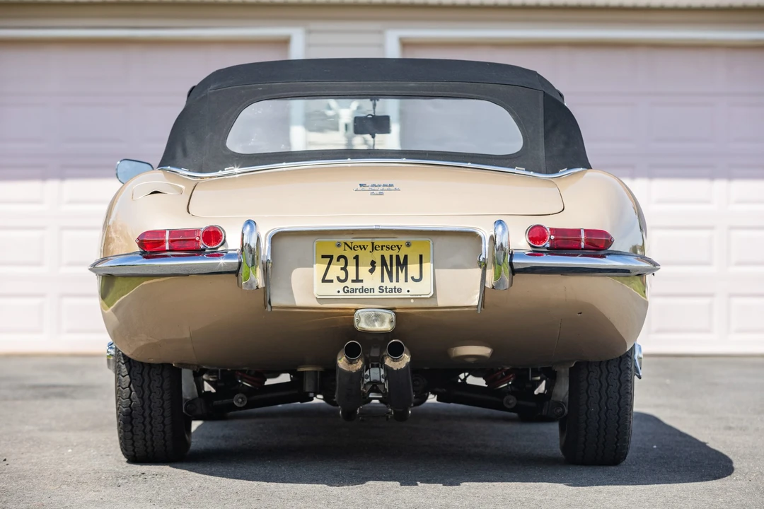 1967 Jaguar E-Type Series 1 - Image 15 of 31
