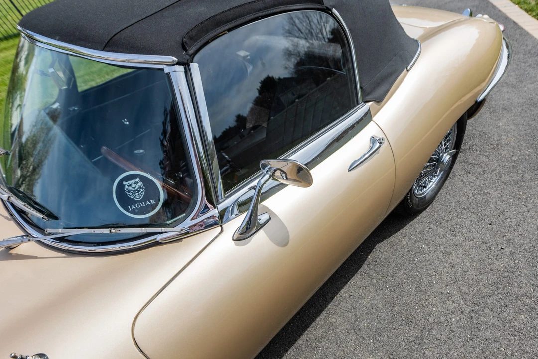 1967 Jaguar E-Type Series 1 - Image 28 of 31