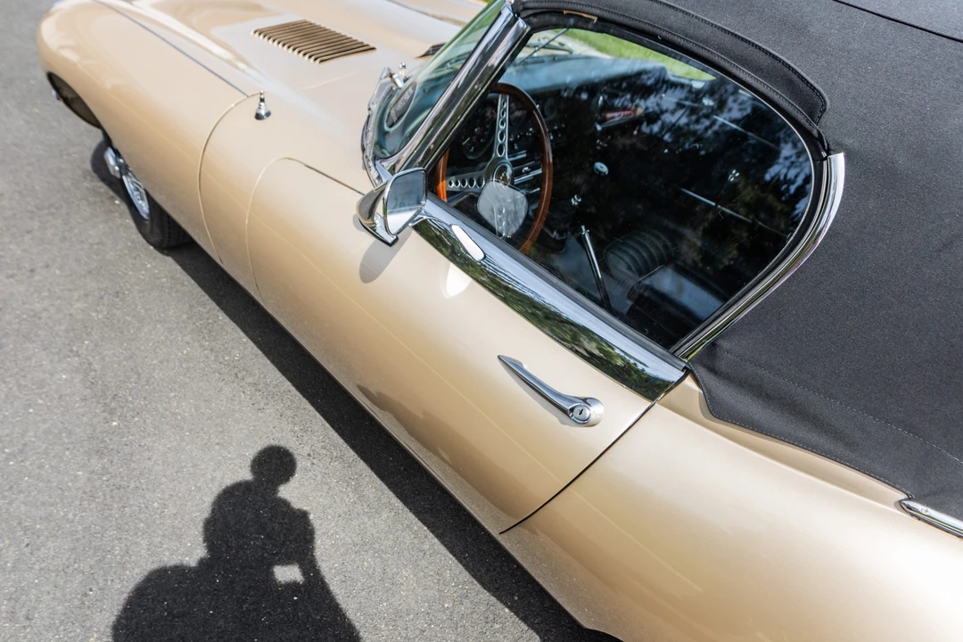 1967 Jaguar E-Type Series 1 - Image 29 of 31