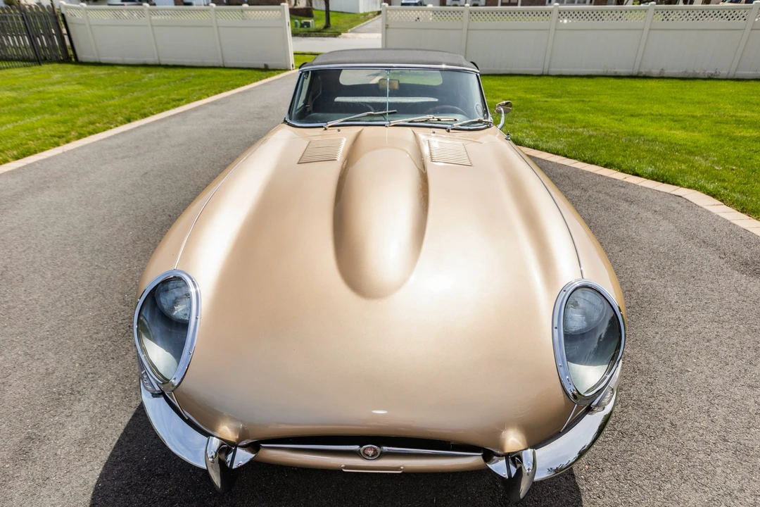 1967 Jaguar E-Type Series 1 - Image 20 of 31
