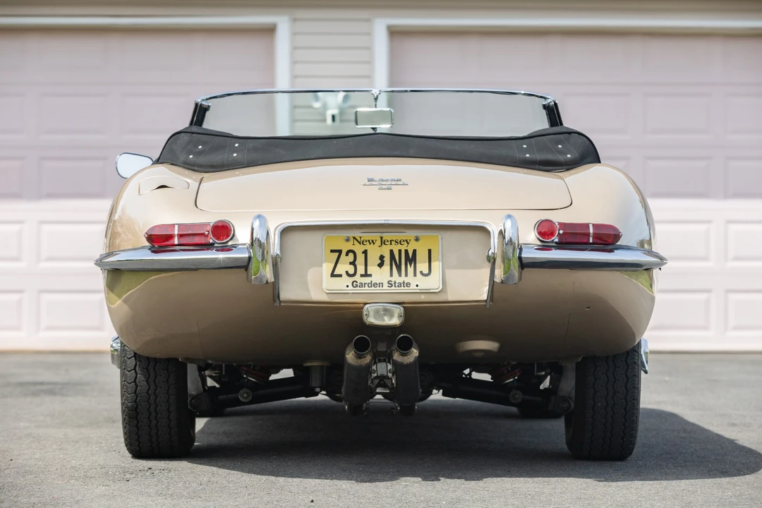 1967 Jaguar E-Type Series 1 - Image 7 of 31