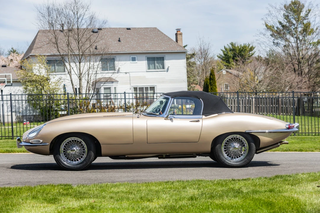 1967 Jaguar E-Type Series 1 - Image 17 of 31