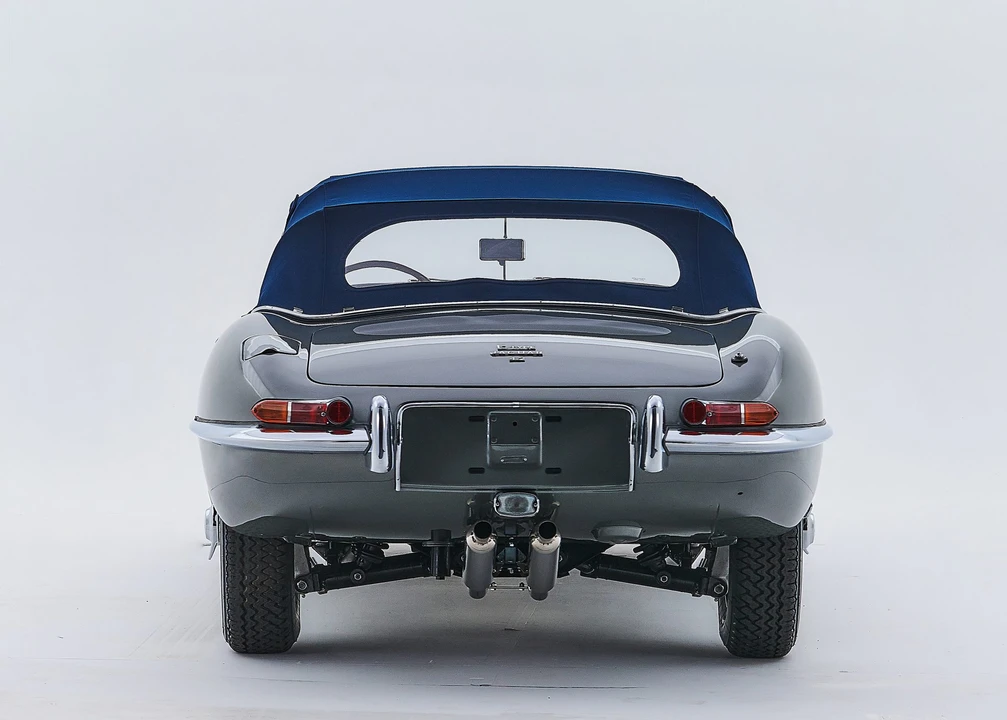 1967 Jaguar E-Type Series 1 - Image 20 of 31