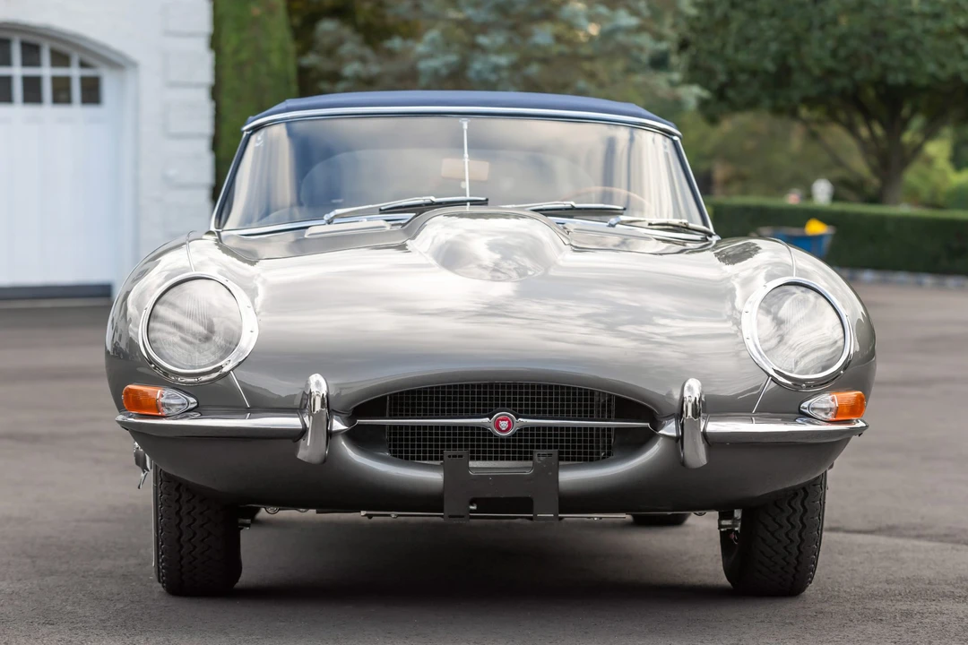1967 Jaguar E-Type Series 1 - Image 10 of 31