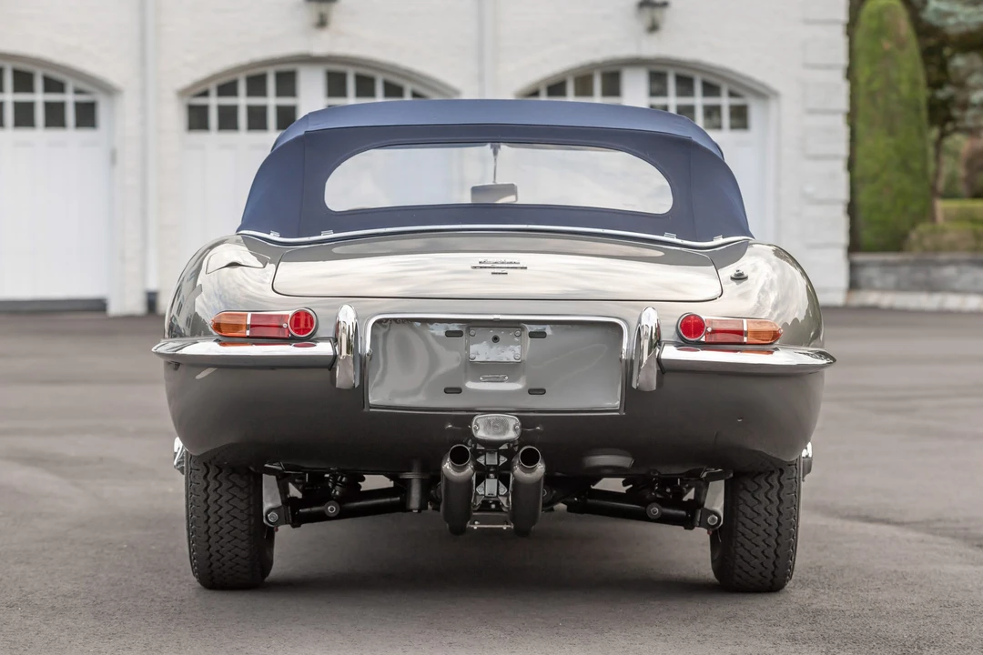1967 Jaguar E-Type Series 1 - Image 14 of 31