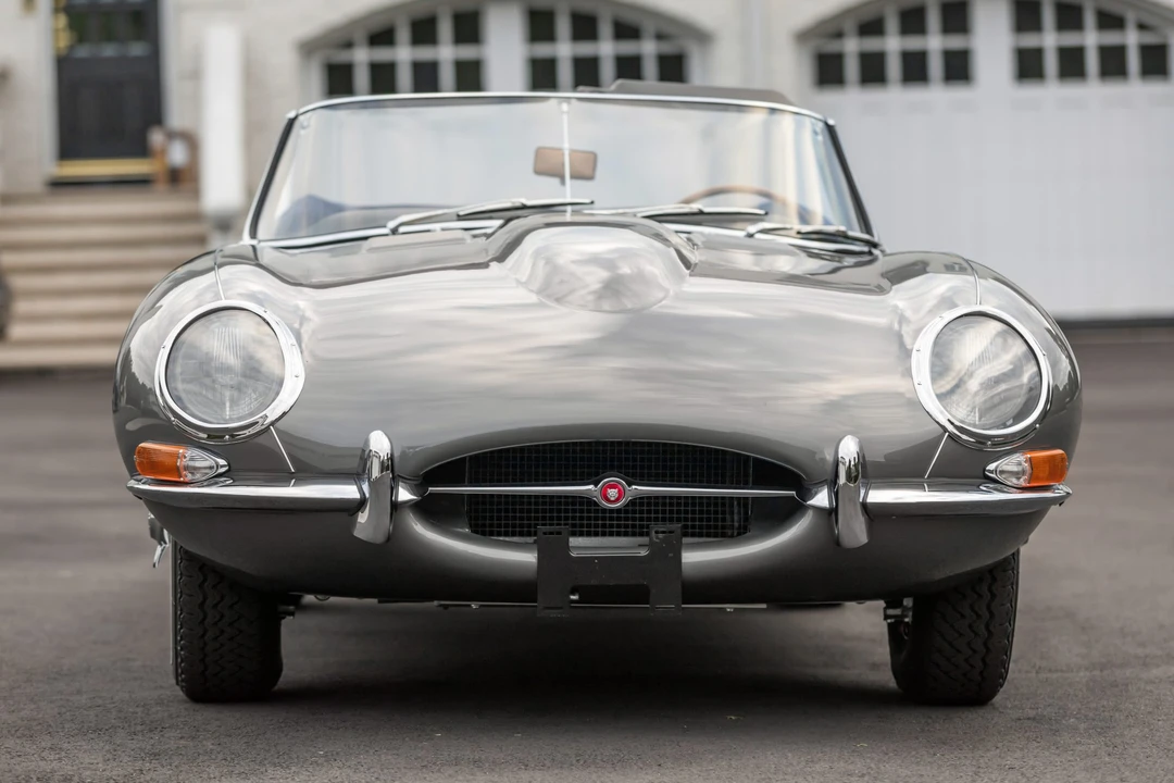 1967 Jaguar E-Type Series 1 - Image 2 of 31