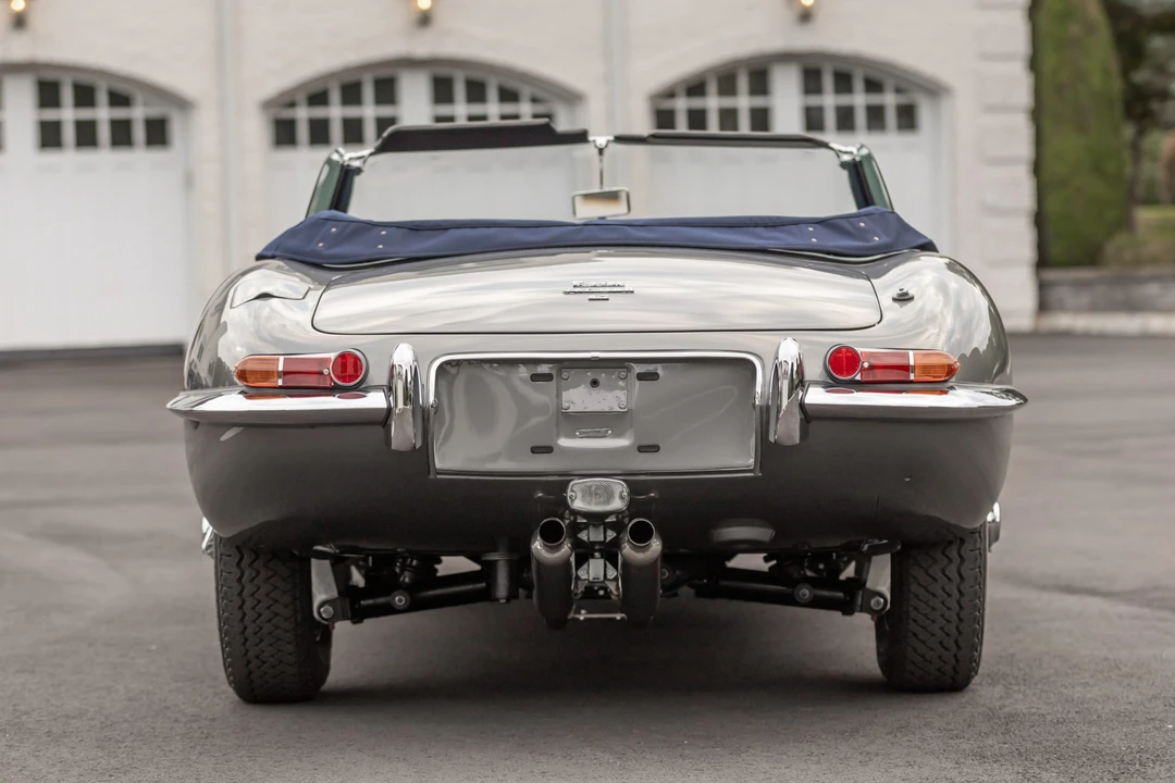1967 Jaguar E-Type Series 1 - Image 6 of 31