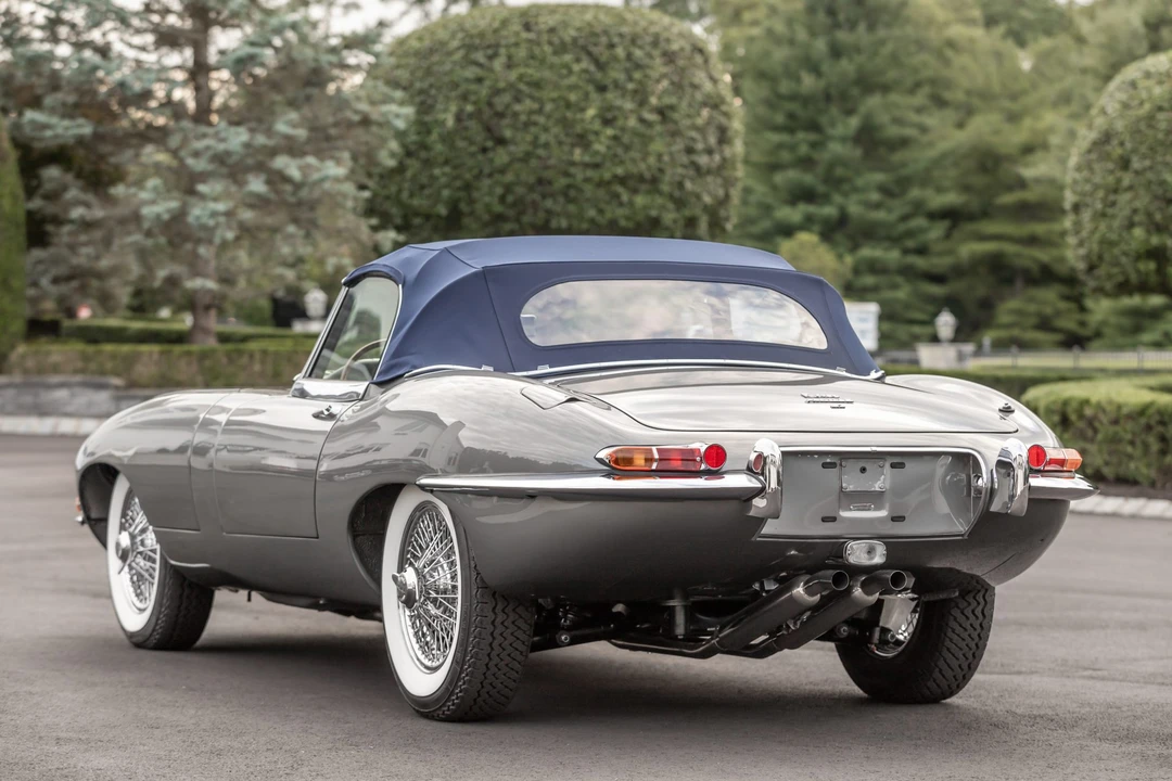 1967 Jaguar E-Type Series 1 - Image 15 of 31
