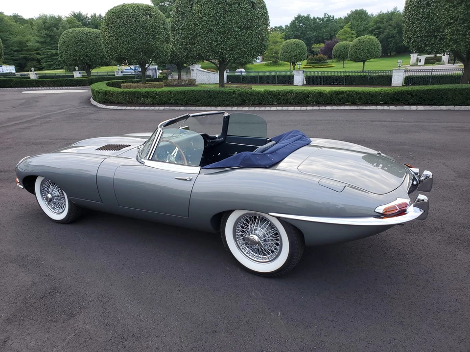1967 Jaguar E-Type Series 1 - Image 17 of 31