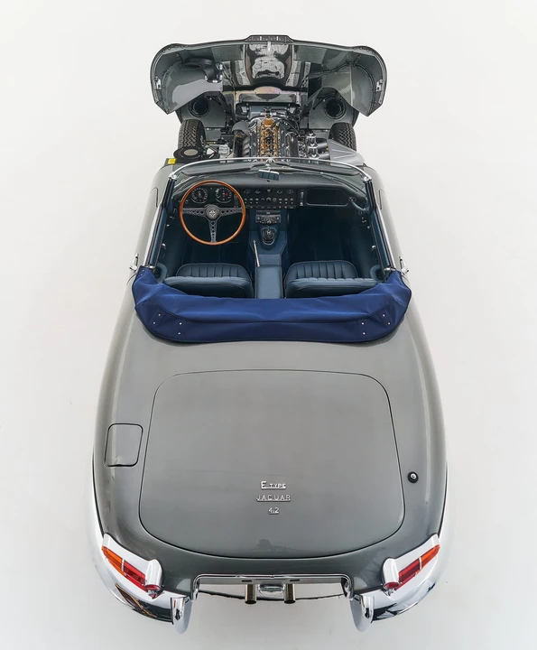 1967 Jaguar E-Type Series 1 - Image 31 of 31