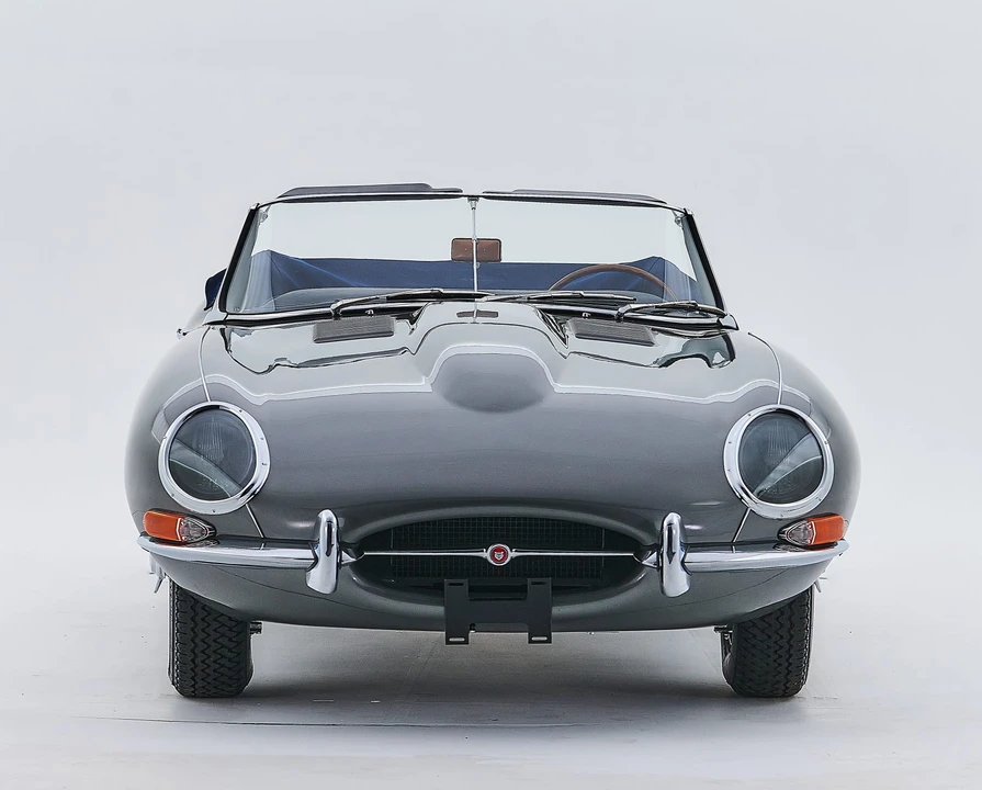 1967 Jaguar E-Type Series 1 - Image 23 of 31