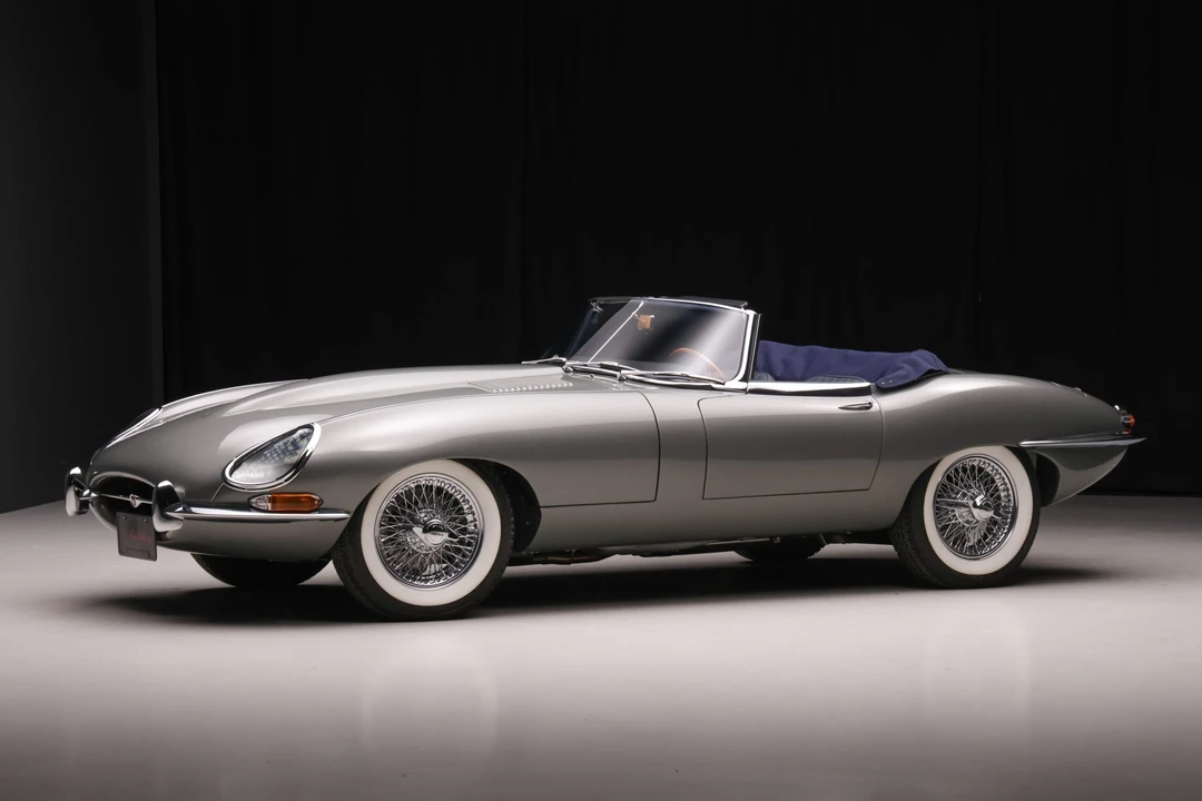 1967 Jaguar E-Type Series 1 - Image 3 of 31