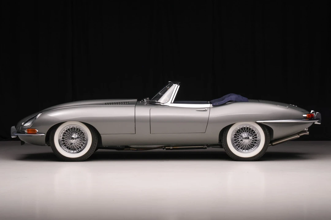 1967 Jaguar E-Type Series 1 - Image 4 of 31