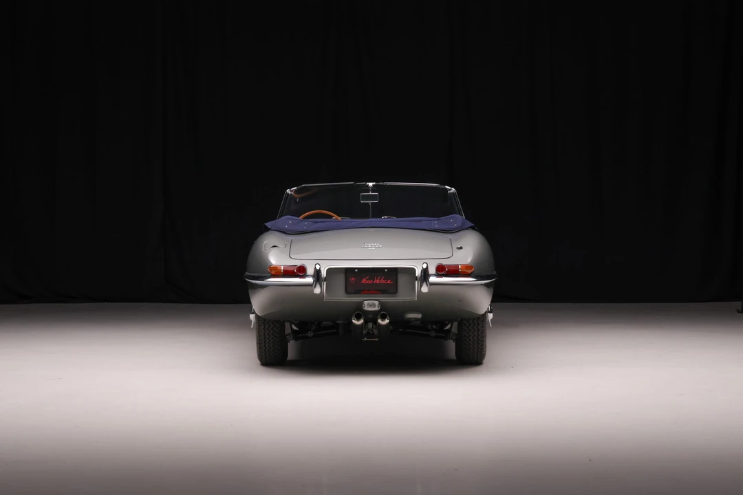 1967 Jaguar E-Type Series 1 - Image 7 of 31