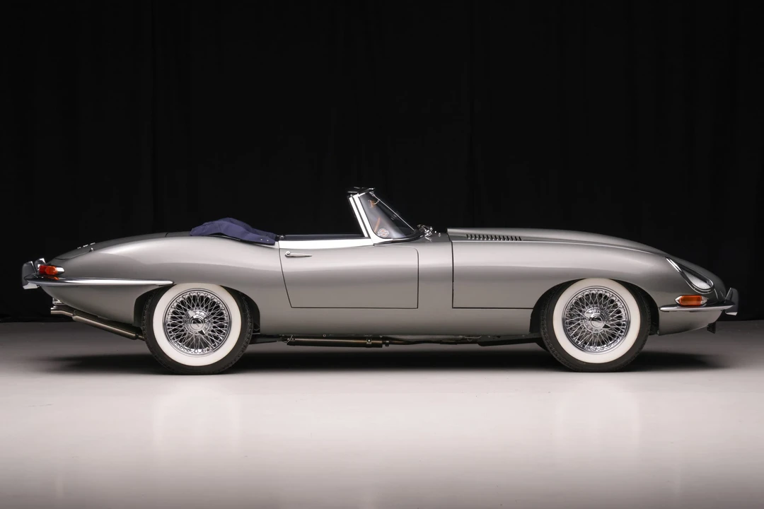 1967 Jaguar E-Type Series 1 - Image 10 of 31