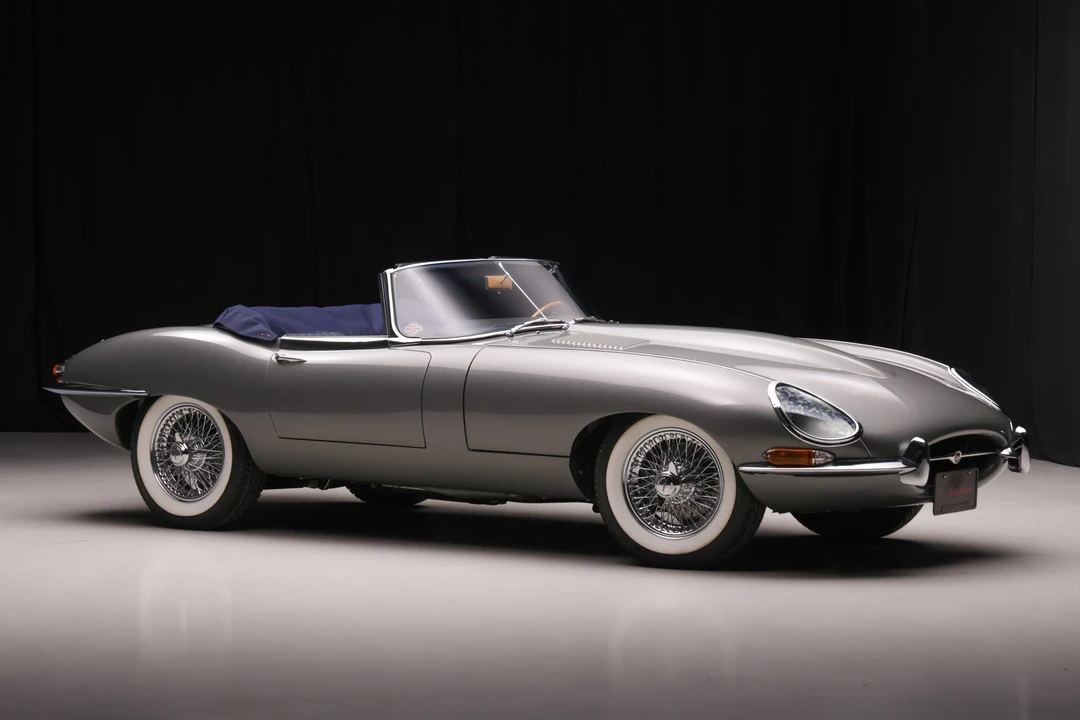 1967 Jaguar E-Type Series 1 - Image 11 of 31