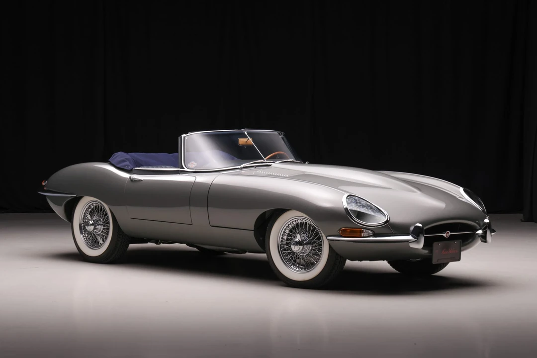 1967 Jaguar E-Type Series 1 - Image 12 of 31