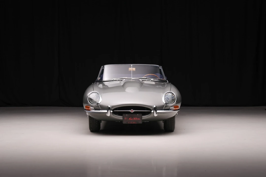 1967 Jaguar E-Type Series 1 - Image 13 of 31