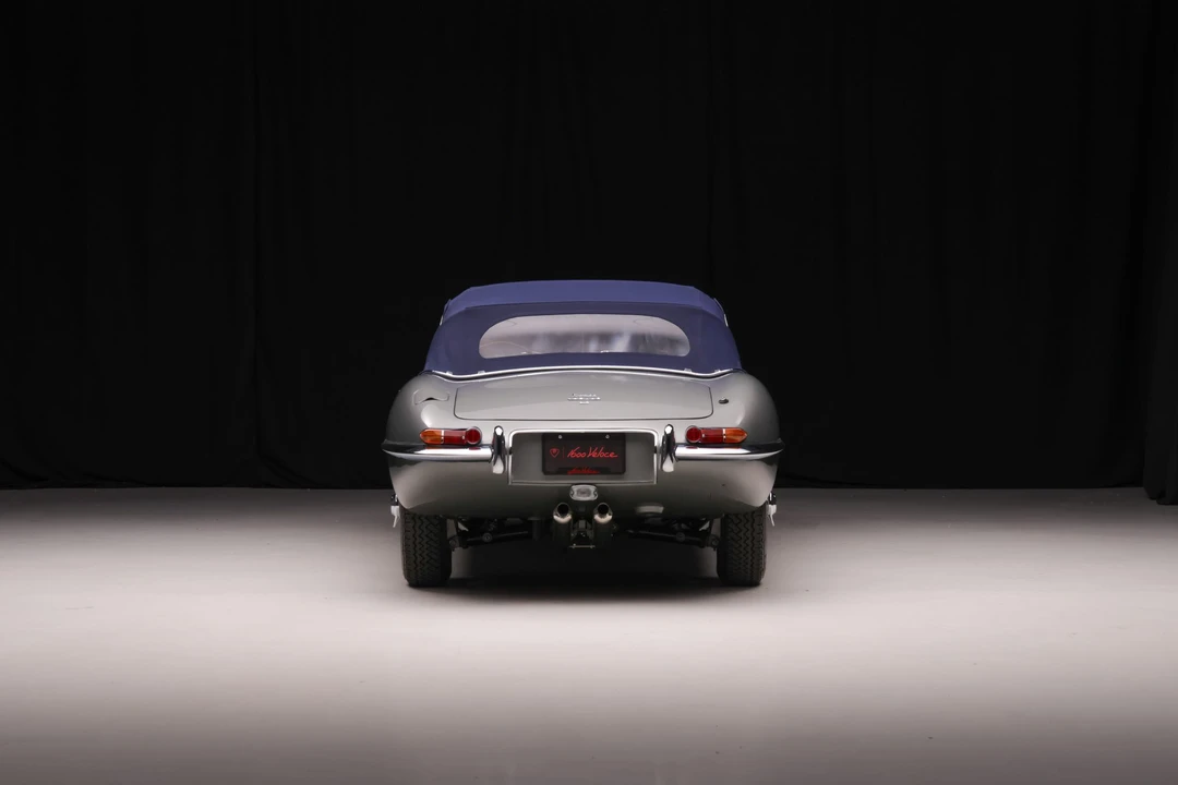 1967 Jaguar E-Type Series 1 - Image 14 of 31