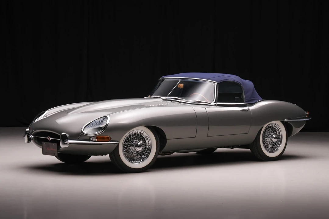 1967 Jaguar E-Type Series 1 - Image 15 of 31