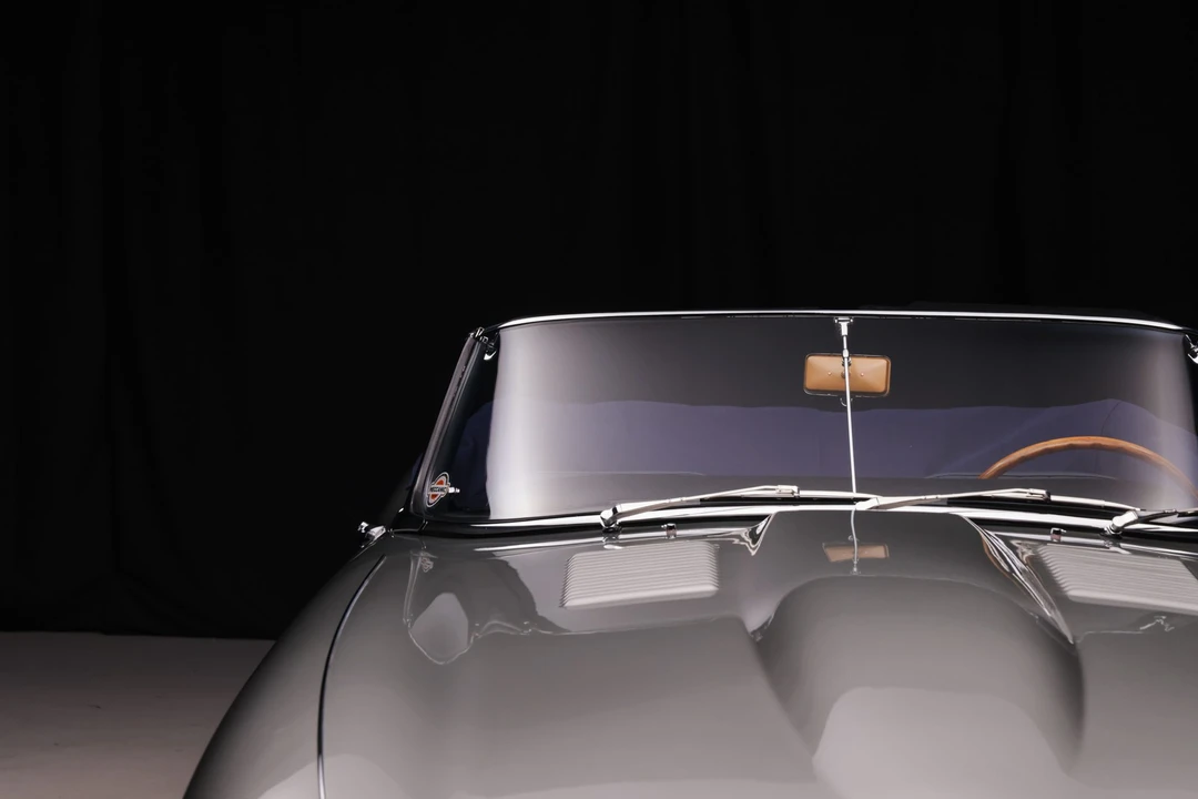 1967 Jaguar E-Type Series 1 - Image 16 of 31