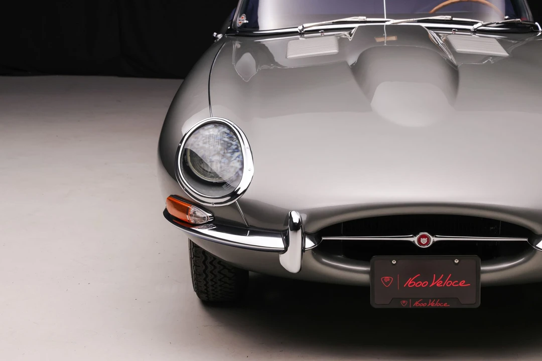 1967 Jaguar E-Type Series 1 - Image 19 of 31