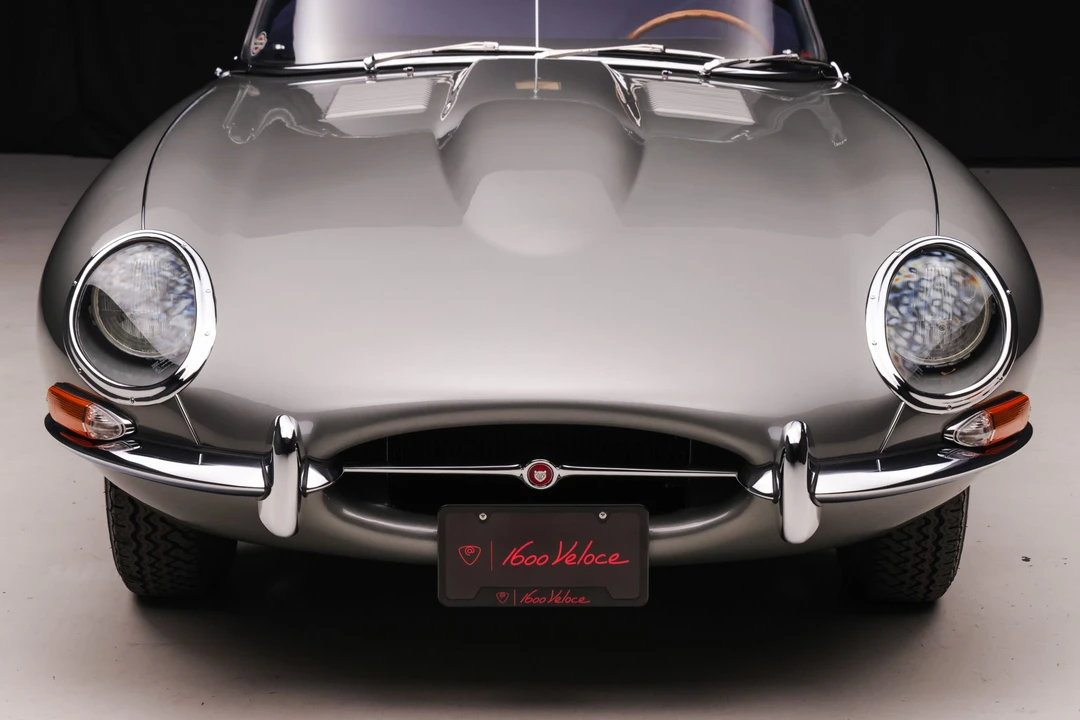 1967 Jaguar E-Type Series 1 - Image 20 of 31