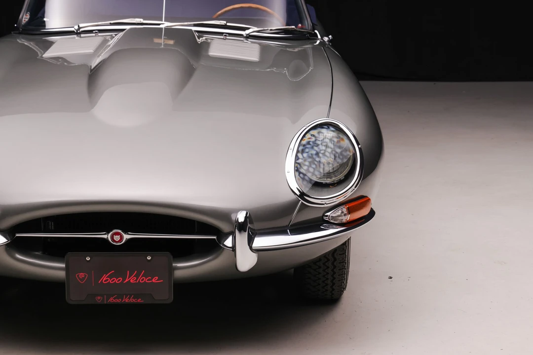 1967 Jaguar E-Type Series 1 - Image 21 of 31