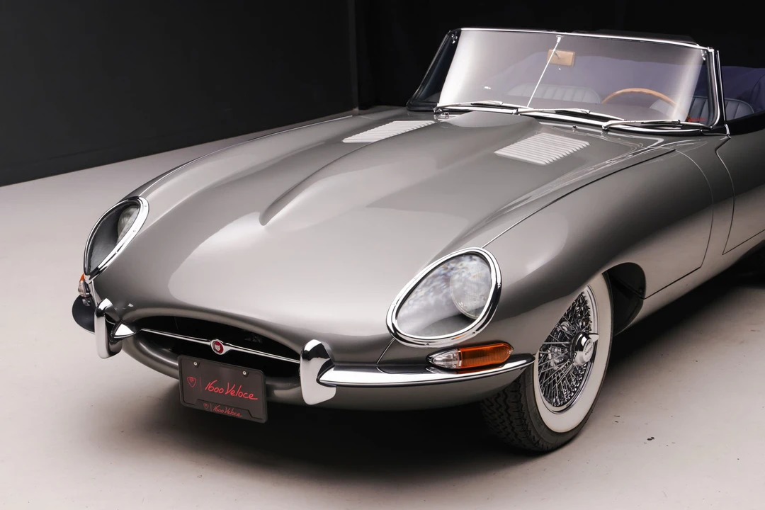 1967 Jaguar E-Type Series 1 - Image 23 of 31