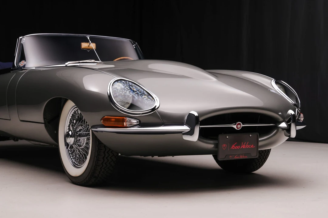 1967 Jaguar E-Type Series 1 - Image 24 of 31