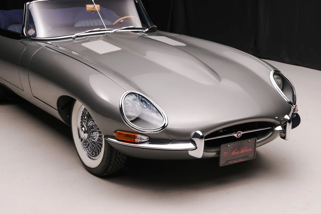 1967 Jaguar E-Type Series 1 - Image 25 of 31