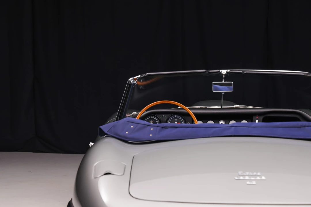 1967 Jaguar E-Type Series 1 - Image 26 of 31